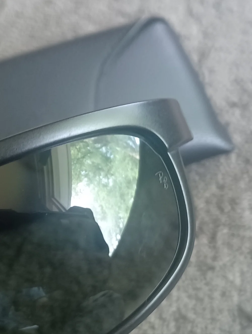 AUTHENTIC RAYBAN PREDATOR 2